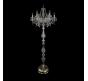 Bohemia Ivele Crystal Торшер Bohemia 1411T1/6/195-165 G