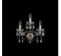Bohemia Ivele Crystal Бра Bohemia 1413B/2+1/141 G