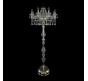 Bohemia Ivele Crystal Торшер Bohemia 1413T1/8/200-160 G