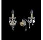 Bohemia Ivele Crystal Бра Bohemia 1415B/1/165 G