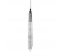 Подвесной светильник Delight Collection Shard MD17003025-1A chrome