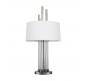 Настольный светильник Delight Collection Table lamp KM0921T nickel