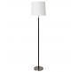 Торшер Arte Lamp Rodos A2589PN-1SS