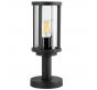Уличный светильник Arte Lamp Toronto A1036FN-1BK