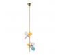 Подвесной светильник Loft IT Matisse 10008/2P mult