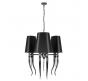 Подвесной светильник Loft IT Brunilde 10207/6 Black