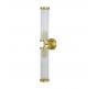 Бра Newport Erica 3722/A brass