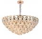 Подвесной светильник Newport Acantia 5259+4/C gold