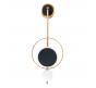 Бра Arte Lamp Polaris A2604AP-7BK