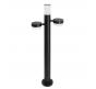 Уличный фонарь Arte Lamp Budapest A2360PA-3BK