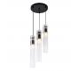 Подвесной светильник Modelux   ML.3330.3 BK