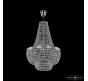 Люстра Bohemia Ivele Crystal  19101/H2/35IV Ni