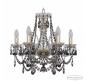 Люстра Bohemia Ivele Crystal  1411/6/160 G R731