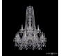 Люстра Bohemia Ivele Crystal  1411/10+5/240/h-94/2d G
