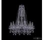 Люстра Bohemia Ivele Crystal  1411/12/240/XL-83 Pa