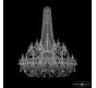 Люстра Bohemia Ivele Crystal  1402/20+10+5/400/h-160/2d Ni