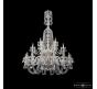 Люстра Bohemia Ivele Crystal  1402/16+8+4/400/XL-160/2d G