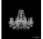 Люстра Bohemia Ivele Crystal  1411/10/240 Ni Balls