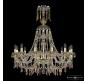 Люстра Bohemia Ivele Crystal  1403/12/300/XL-95 G M801