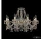 Люстра Bohemia Ivele Crystal  1403/8/240 G R801