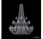 Люстра Bohemia Ivele Crystal  1410/20+10+5/530/h-200/3d Ni V0300
