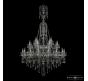 Люстра Bohemia Ivele Crystal 1415/16+8+4/400/XL-185/2d Ni