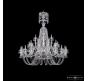 Люстра Bohemia Ivele Crystal 1402/20+10+5/530/XL-165 Ni