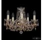 Люстра Bohemia Ivele Crystal 1402/5/141 G R721