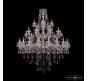 Люстра Bohemia Ivele Crystal 1415/20+10+5/530/3d G