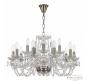 Люстра Bohemia Ivele Crystal 119/10+5/240 Pa