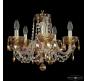 Люстра Bohemia Ivele Crystal 5402/5/141 G Amber/M-1F K777