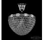 Люстра Bohemia Ivele Crystal 19321/20IV Ni