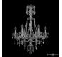 Люстра Bohemia Ivele Crystal 1415/6/200/XL-77 Ni