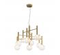 Люстра Freya Luce FR5584CL-L45G