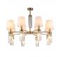 Люстра Gerhort G11103/12BRS CL WT