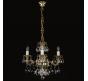 Люстра Art Glass JARMILA III. POLISHED CE