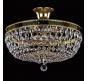 Люстра Art Glass GERTA DIA 350 POLISHED SP