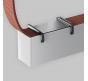 Трековый светильник Maytoni Basis 4000K TR129B-12W4K-W