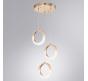 Люстра Arte Lamp Montana A7777SP-3GO