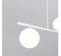 Подвесной светильник Eurosvet Fredo 70136/4 белый