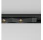 Трековый светильник Maytoni Technical Basity  Spiky TR175-1-12WTW-M-B