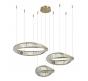 Подвесной светильник ST Luce Ritorto 4000K SL6204.311.03
