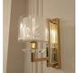 Бра Newport Alexandra 4401/A gold