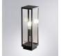 Уличный фонарь Arte Lamp Belfast  A4569FN-1BK