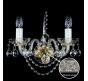 Бра Art Glass MARION II. NICKEL CE