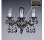 Бра Art Glass SARKA III. BRASS ANTIQUE CE