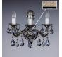 Бра Art Glass SARKA III. WHITE GOLD CE