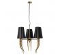 Подвесной светильник Loft IT Brunilde 10207/6 Gold