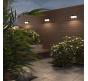 Настенный уличный светильник Maytoni Brick O436WL-L20GF3K