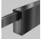 Трековый светильник Maytoni Technical Flarity 3000K Basis TR151-1-12W3K-B